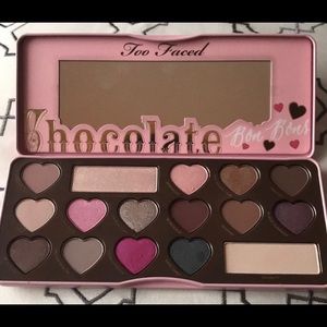 Too Faced; Chocolate Bon Bon Eye Shadow Pallete
